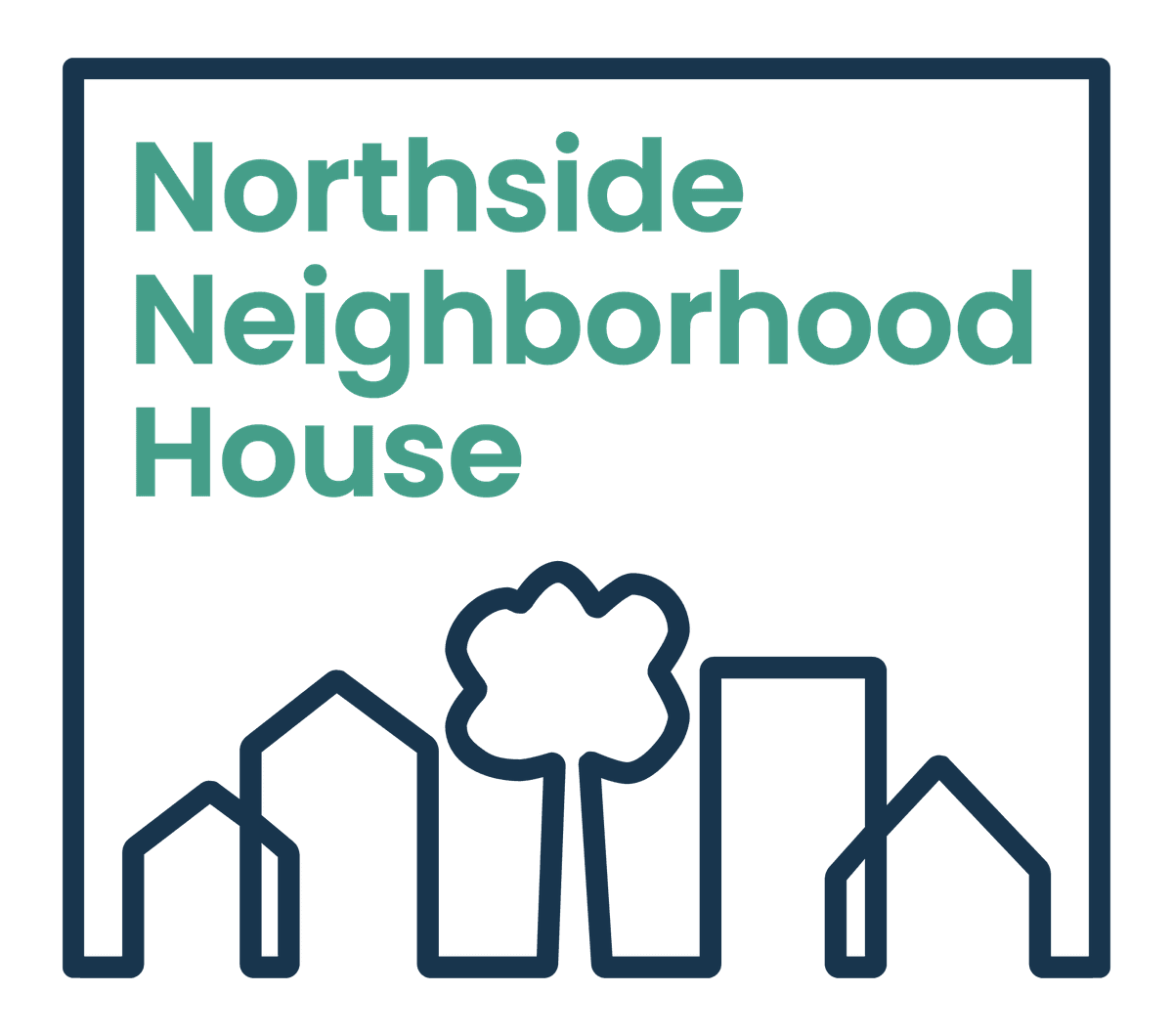 Northside Neighborhood House logo